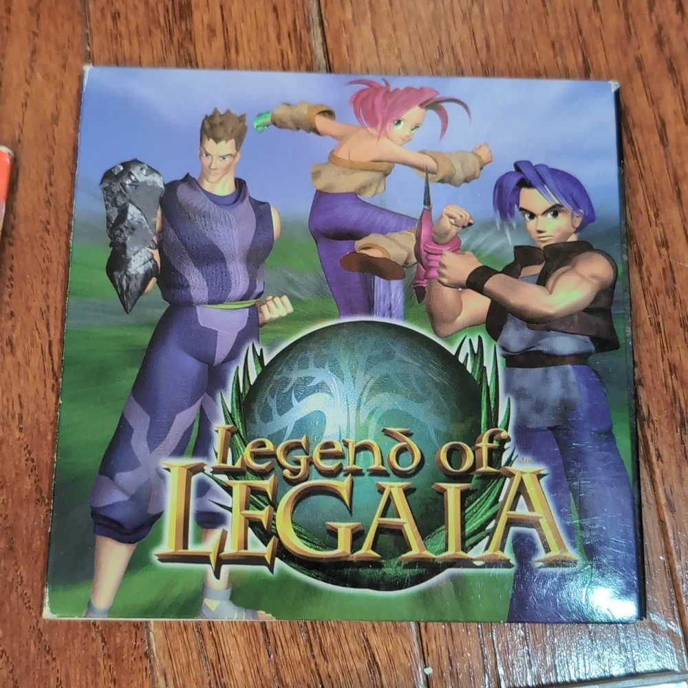 Sony PlayStation 1 Demo Discs Spyro Legend Of Legaia Grind Session Contender +